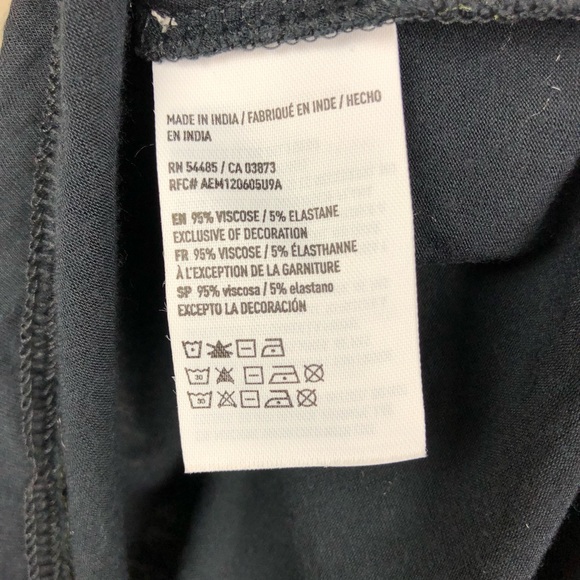 🔹sold🔹AEO Soft & Sexy Embroidered Tank Top - Picture 4 of 4